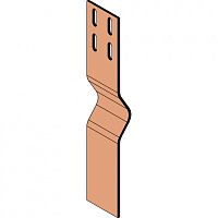 SCHNEIDER ELECTRIC Шина гибкая волна L400 4 отверстия KTB0000YC3 (KTB0000YC3)