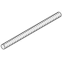 ABB Болт нержавеющая сталь W=120мм  (PTRS1201)  (1STQ007434A0000)