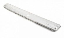 Светильник люминецентный Fresco 236 ЛСП-2х36вт G13 IP65 PC ЭПРА (10050)