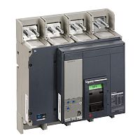 SCHNEIDER ELECTRIC Выключатель NS800 N 4p + MicroLogic 2.0 в сборе (33469)