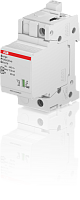 ABB УЗИП OVR T1-T2 12.5-440s P TS QS  (OVR T1-T2 12.5-440)  (2CTB815710R2900)