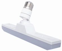 JAZZWAY Лампа светодиодная LED E27 15w 4000K T-образная 160-265V  (5019867)