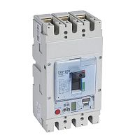 LEGRAND Выключатель автоматический трехполюсный DPX3 630 630A 100кА SG (422170 )