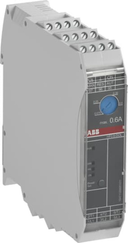 ABB Пускатель гибридный 0.6-DOL с защитой от перегрузки 0,075А...0,6 А (1SAT112000R1011)