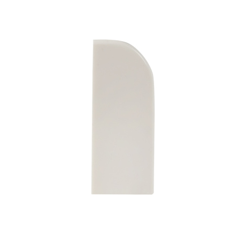 EKF Заглушка  (20х10)  (4 шт) Plast Белый (ecw-20-10x4) фото 2