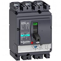 SCHNEIDER ELECTRIC Выключатель автоматический силовой в литом корпусе для промышленного электроснабжения (LV433251)