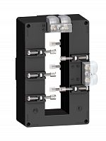 SCHNEIDER ELECTRIC Трансформатор тока 3000/5А, шина 38х127 (METSECT5DB300R)