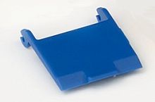 DKC Крышечка на модуль синяя  (12шт в упаковке) (RNKCAPBL)