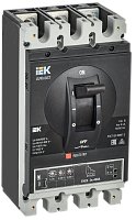 IEK ARMAT Автоматический выключатель в литом корпусе 3P H 85кА 400А эл. станд. (AR-MCCB-3H-085-0400A-ELSC)