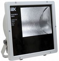 IEK Прожектор ГО04-250-01 250Вт E40 серый симметричный IP65 (LPHO04-250-01-K03)