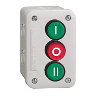 SCHNEIDER ELECTRIC Пост кнопочный в сборе (XALE3401)
