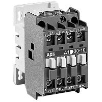 ABB Контактор A12-30-10  (12А AC3) катушка 110-115В AC (1SBL161001R8910)