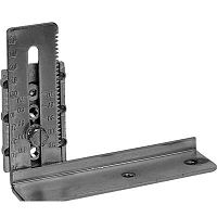 ABB Регулятор глубины для держателя шин ZX153 (ZW144LR)