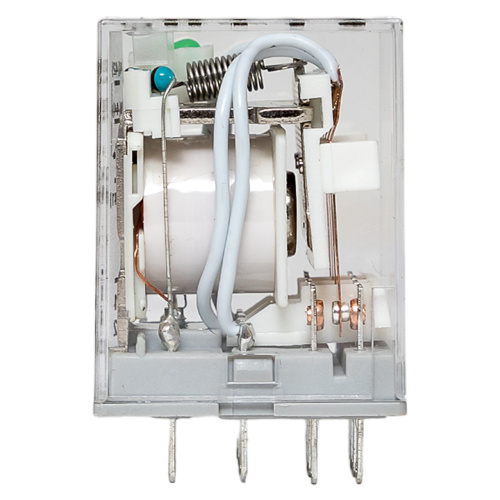 EKF Реле промежуточное RPA 22/4 5A 220В DC EKF AVERES (rpa-22-4-220DC) фото 3