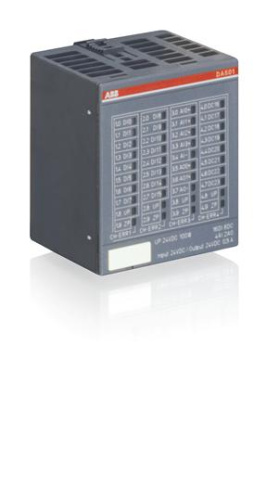ABB Модуль аналоговый В/В 8AI U/I/RTD (1SAP250600R0001)