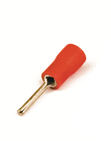 DKC Наконечник НШкИ 1.5-9 красный QUADRO  (100шт) (2A1CP)