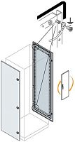ABB Дверь боковая 2000x500мм (EC2051K)
