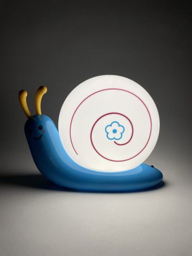 ЭРА NLED-405-0.5W-BU Светильники настольные  наст.светильник NLED-405-0.5W-BU синий (Б0003788) фото 2