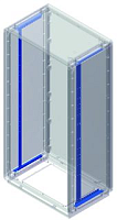 DKC Стойки вертикальные для шкафов 580мм, 2шт (95770038)