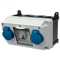 MENNEKES Комбинация розеток AMAXX 910002 (910002)