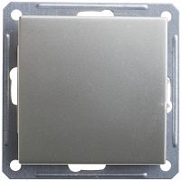 SCHNEIDER ELECTRIC W59 Переключатель одноклавишный коридорный в рамку шампань (VS716-158-4-86)