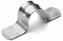 ПРОМРУКАВ Скоба металлическая двухлапковая СМД 19-20 для монтажного пистолета (без отверстий) (100 шт/уп) (PR08.3641)