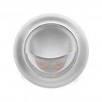 LEGRAND Светильник Celiane точечный поворотный  (спот) матовый хром (067655 )