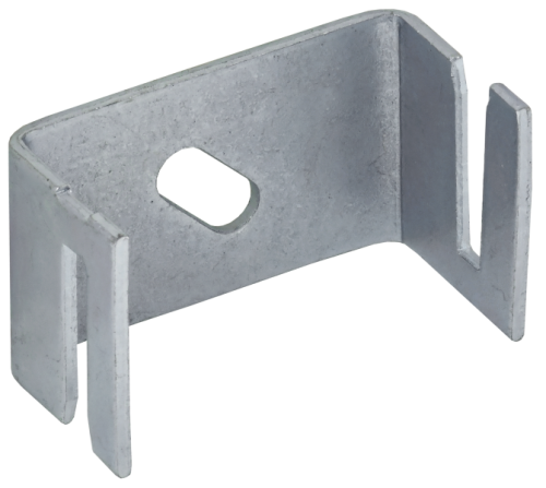 IEK Держатель полосы 40х4мм оцинкованная сталь HDZ  (ZDP71-14-1-40)