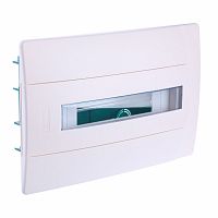 LEGRAND Щит встраиваемый 1x12 C N&E (601117 )