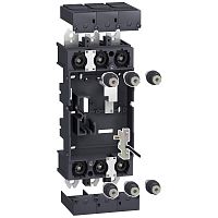 SCHNEIDER ELECTRIC Корзина втычная NSX400-630 в комплекте (LV432538)