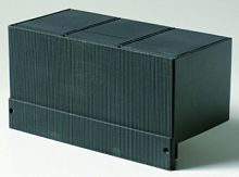 ABB Крышка изолирующая низкая силовых выводов LTC E1.2 3 полюса F  (2шт) (1SDA073873R1)