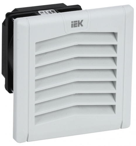 IEK Вентилятор с фильтром ВФИ 24 м3/час IP55 IEK  (YVR10-024-55)