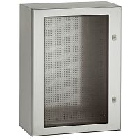 LEGRAND Шкаф 1000х800х300мм стеклянная дверь (035233 )