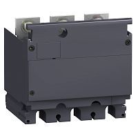 SCHNEIDER ELECTRIC Блок трансформатора тока 3П 125/5 с выходным напряжением (NSX100/250) (LV429461)