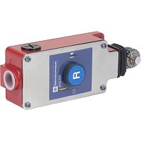 SCHNEIDER ELECTRIC АВАР. ТРОСОВ. ВЫКЛЮЧАТЕЛЬ, XY2CH13150 (XY2CH13150) ()