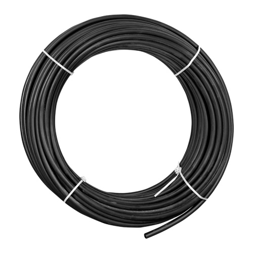 EKF Труба гладкая жесткая ПНД черная d25мм  (100м) PROxima (tpndg-25) фото 2