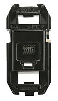 ABB Разъём телекоммуникационный на 8 контактов, тип RJ45, категория 3 (2CLA201730A1001)