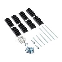 EKF Шинодержатель наборный 4Пх3х10 мм PROxima (BSK4P3X10)