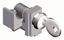 ABB Замок KLC T2 KEY LOCK RONIS WIT.OP/CL X C (1SDA052015R1)
