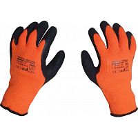 Перчатки для защиты от пониженных температур SCAFFA NM007-OR/BLK размер 11