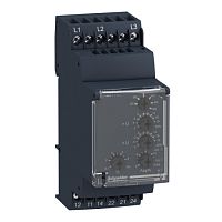 SCHNEIDER ELECTRIC Реле контроля фаз мультифункциональное (RM35TF30)
