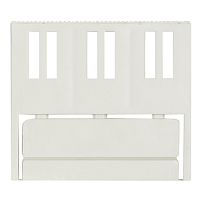 EKF Комплект изолирующих крышек силовых выводов  (2 шт.) для ВА-99 125А 3P PROxima (mccb99-a-kk125)