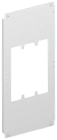 ABB Плата монтажная Т7/Х1 фиксируемая средняя (PMT3G11)