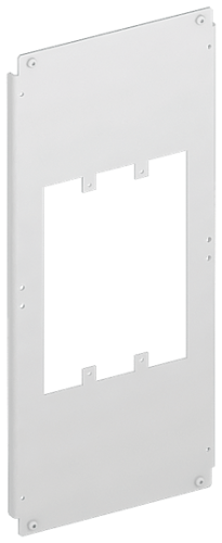 ABB Плата монтажная Т7/Х1 фиксируемая средняя (PMT3G11)