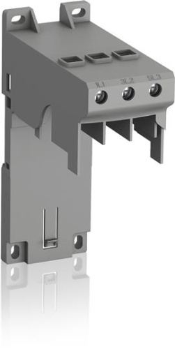 ABB Комплект монтажный DB45EF для отдельного монтажа тепловых реле EF45 на DIN-рейку или монтажную плат (1SAX201910R0001) ABB Комплект монтажный DB45EF для отдельного монтажа тепловых реле EF45 на DIN-рейку или монтажную плат (1SAX201910R0001)