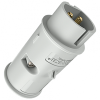 MENNEKES Вилка кабельная 16А 2Р IP44 630A (630A)