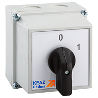 KEAZ Переключатель OptiSwitch 4G10-4006-PK-R014 (268353)