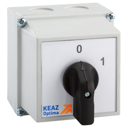 KEAZ Переключатель OptiSwitch 4G10-4006-PK-R014 (268353)