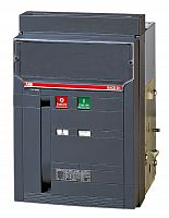 ABB Выключатель-разъединитель стационарный E1B/MS 1000 3p F HR LTT  (исполнение на -40С) (1SDA059209R5)