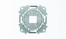 ABB Накладка для механизмов зарядного устройства USB 8185 SKY Moon кольцо хром  (8685 CR)  (2CLA868500A1401)